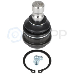 Front Lower Ball Joints Steering Sway Bar Tie Rod End For 02-05 Chrysler Sebring KOEEP [2]