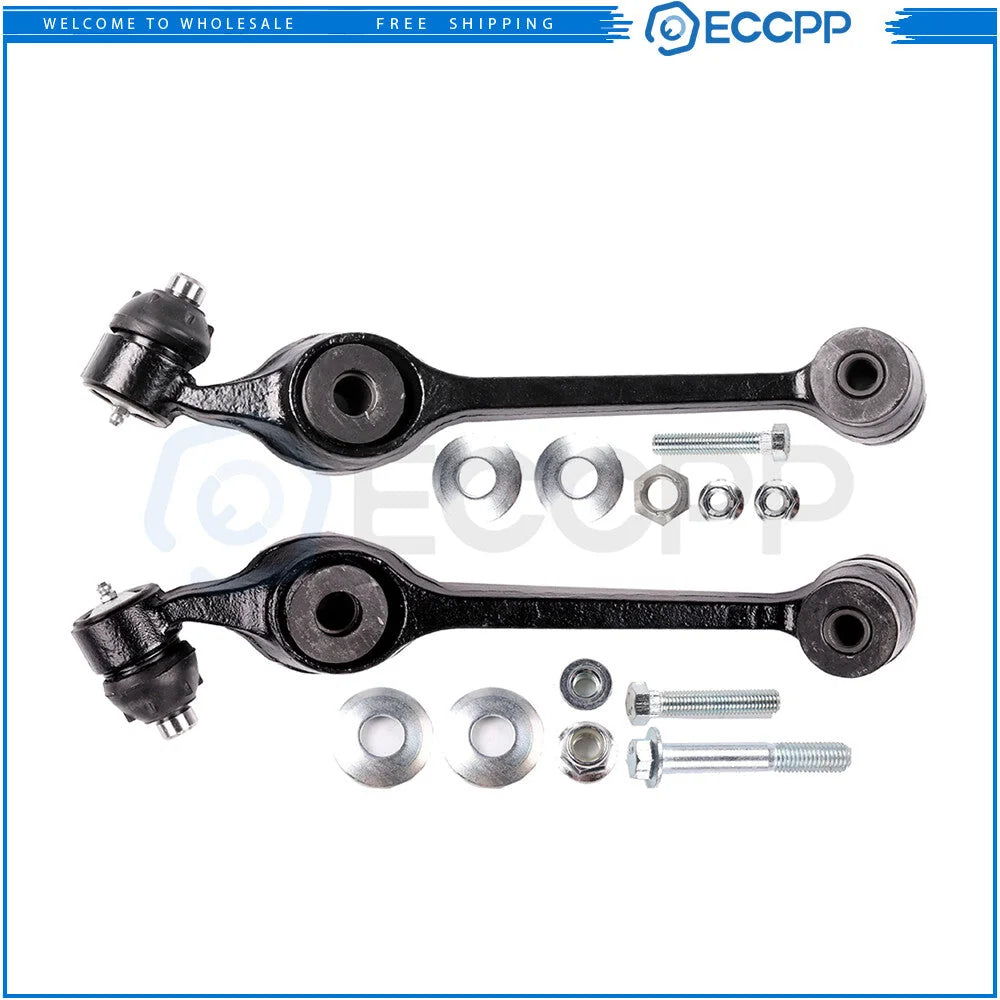 Front Lower Control Arm And Ball Joint For 1984 85 86 87-1990 Ford Escort Tempo KOEEP [1]