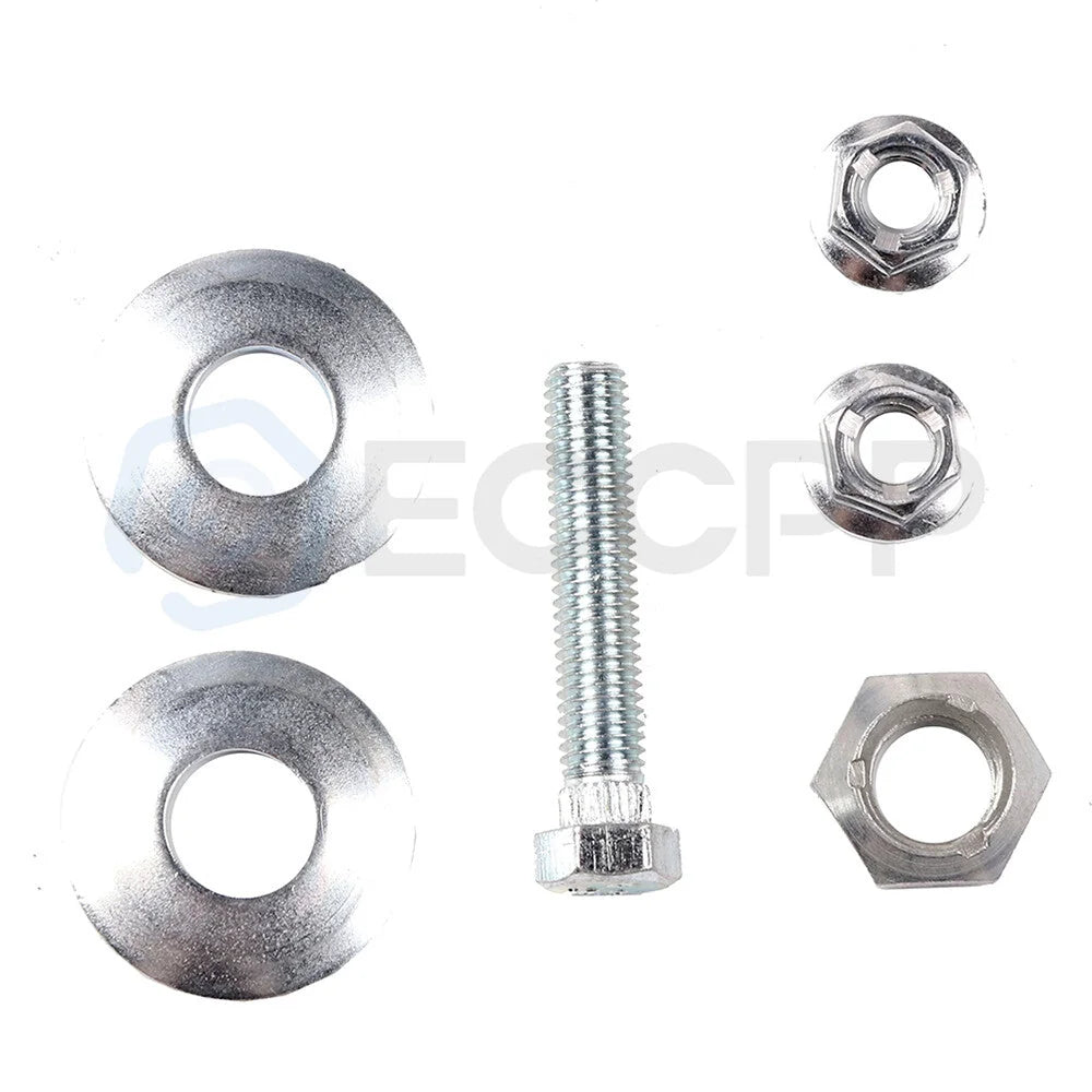 Front Lower Control Arm And Ball Joint For 1984 85 86 87-1990 Ford Escort Tempo KOEEP [5]