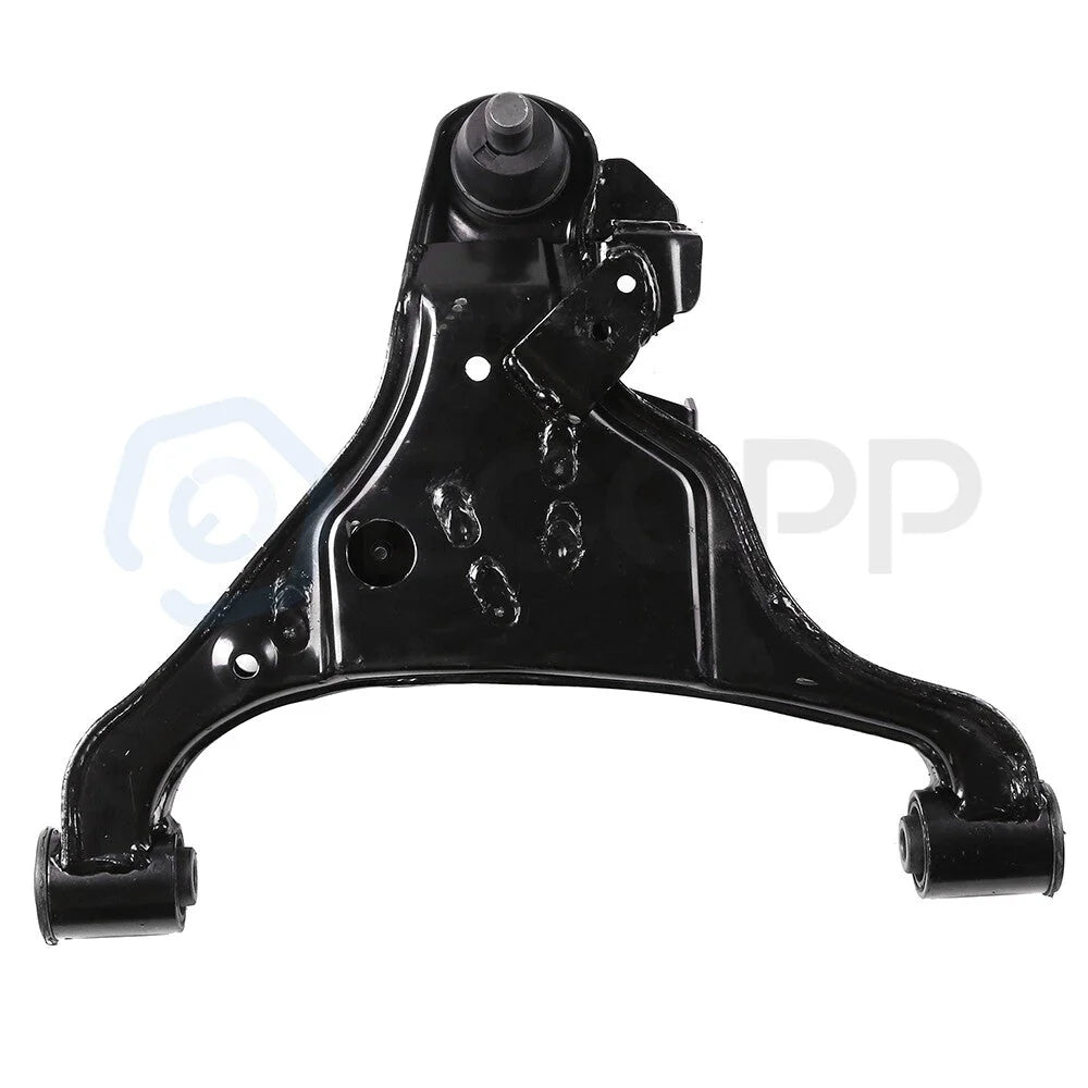 Front Lower Control Arm Ball Joint Tie Rod End Suspension For 2005-2016 Frontier 6B93BC-57 [5]