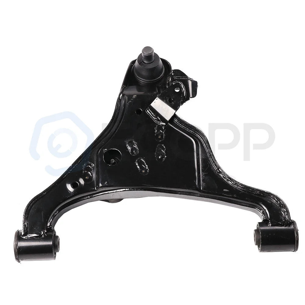 Front Lower Control Arm Ball Joint Tie Rod End Suspension For 2005-2016 Frontier 6B93BC-57 [6]