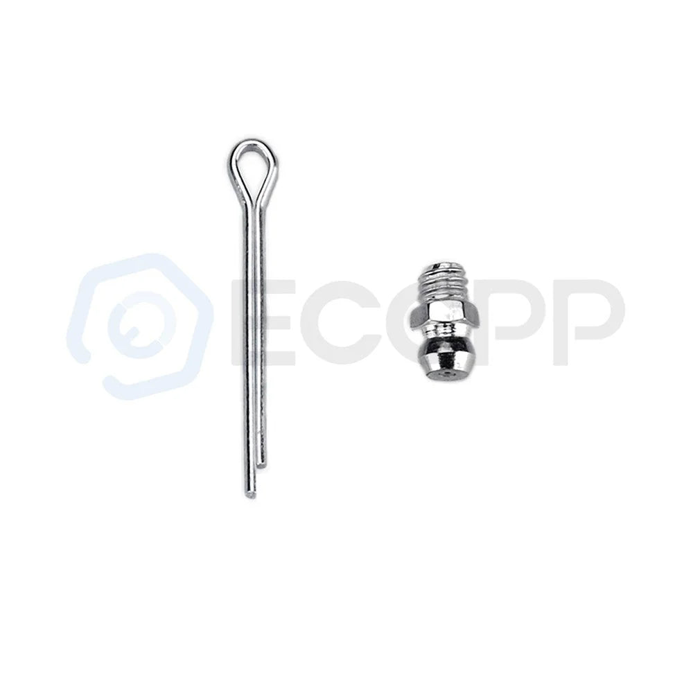 Front Lower Control Arm Ball Joint & Tie Rod End For 1996-2002 GMC Savana 1500 6B93BC-57 [3]