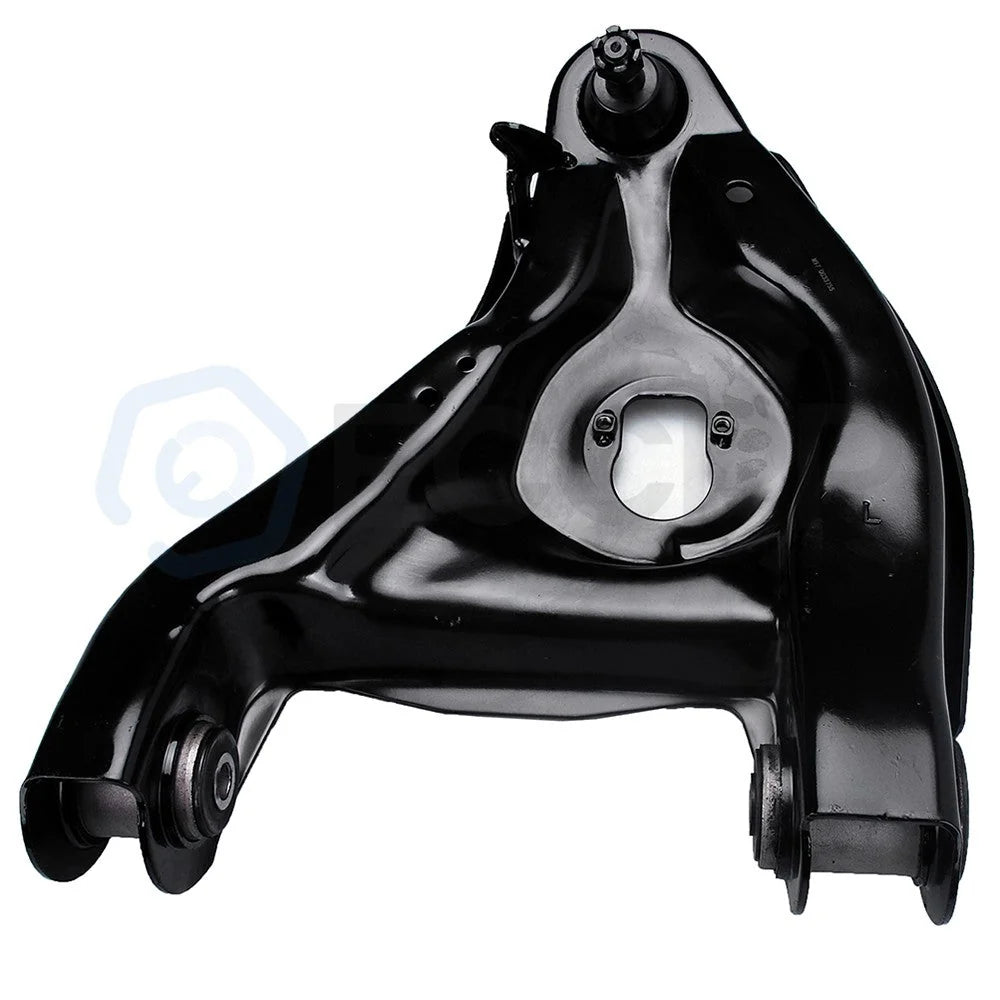 Front Lower Control Arm Ball Joint & Tie Rod End For 1996-2002 GMC Savana 1500 6B93BC-57 [6]