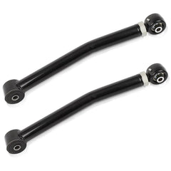 Front Lower Control Arm For Jeep Wrangler JK 2007-2017 2018 2 Pieces  Black KOEEP [2]