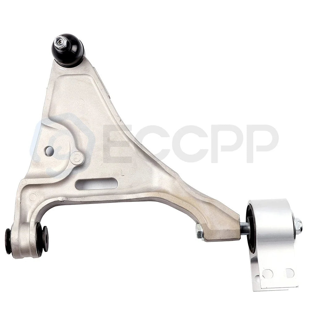 Front Lower Control Arm Suspension with Brake Rotor Pad For 06-11 Buick Lucerne KOEEP [2]