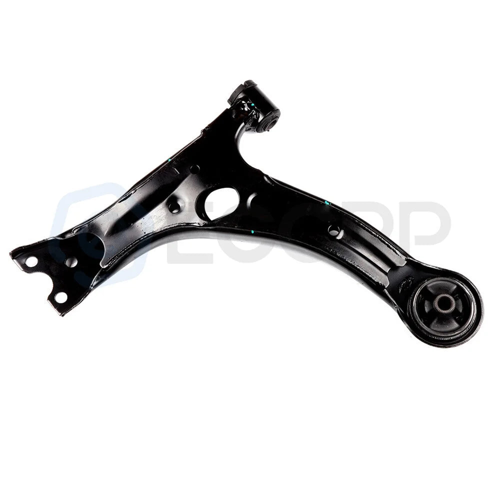 Front Lower Control Arm Tie Rod End & Rack Bellow For 03-2008 Toyota For Corolla KOEEP [5]