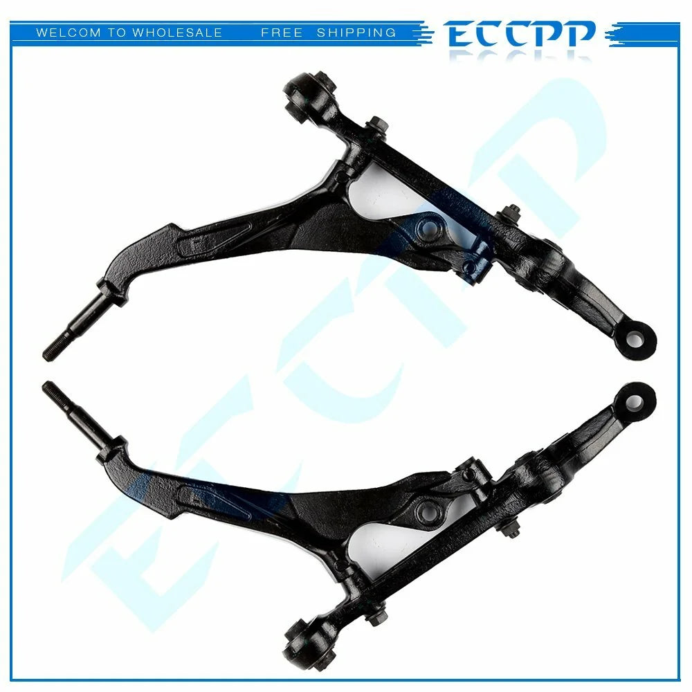 Front Lower Control Arms Kit For Honda Civic & Civic Del Sol Acura Integra 6B93BC-57 [1]