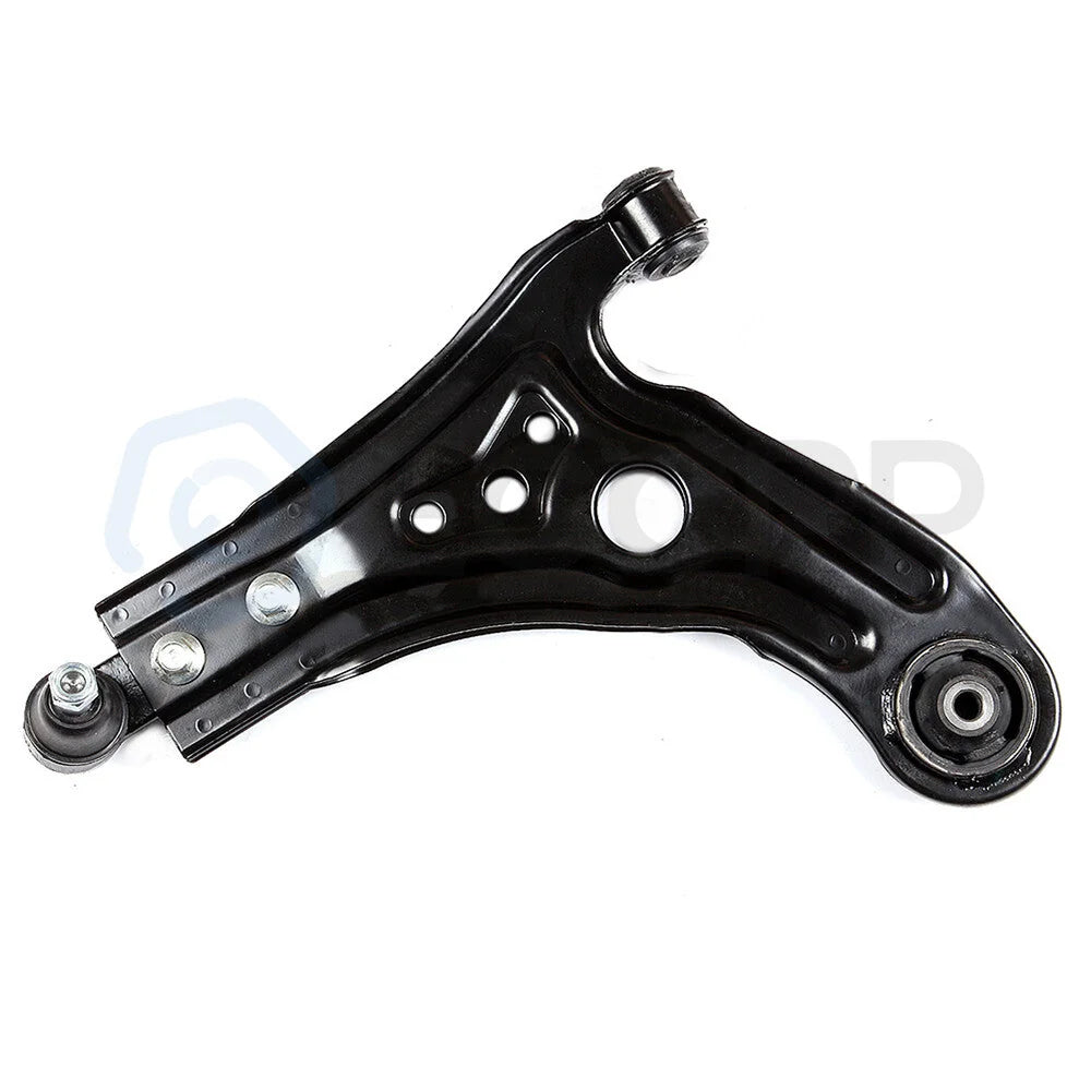 Front Lower Control Arms Sway Bar Tie Rod Struts for Pontiac G3 Chevy Aveo Aveo5 KOEEP [11]