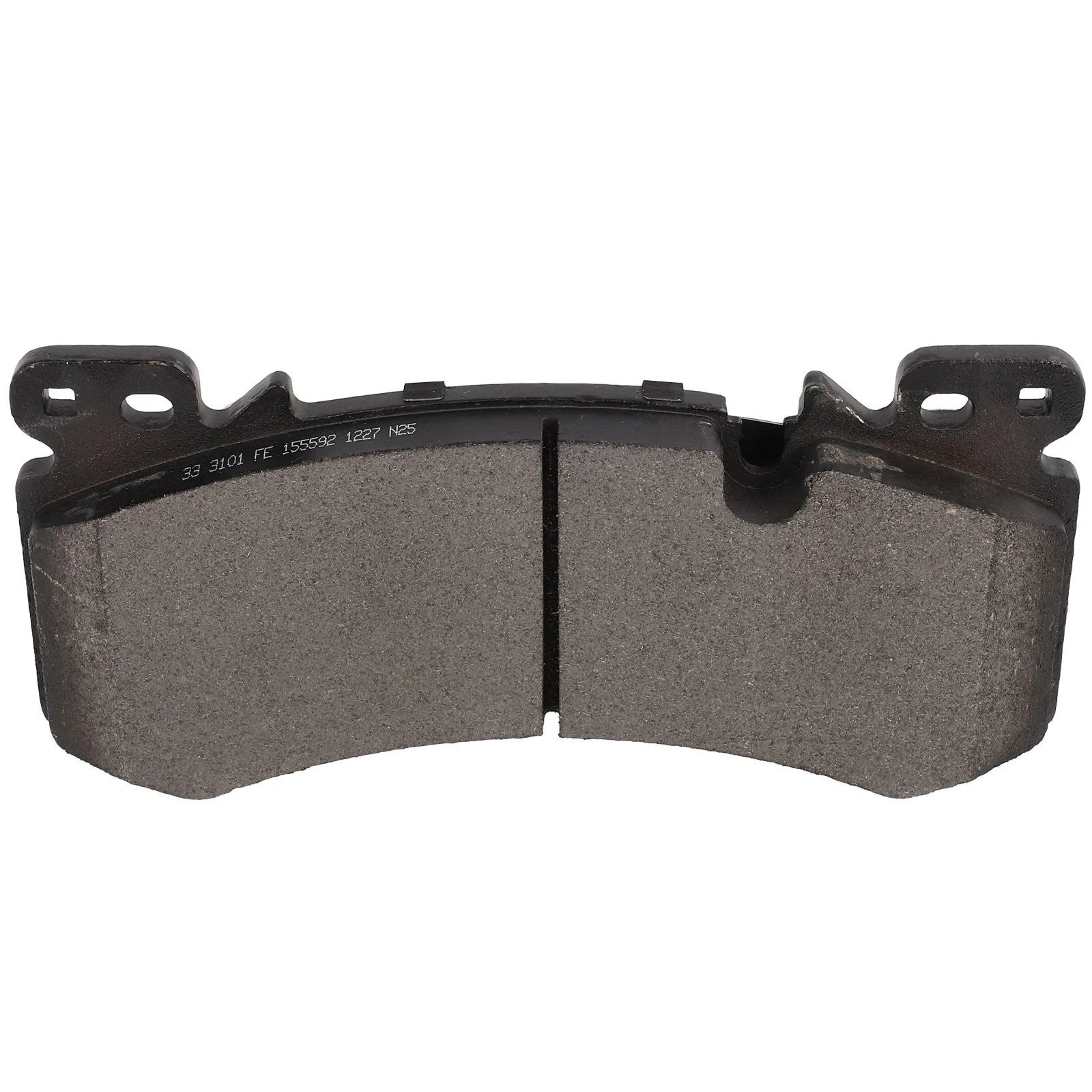 Front Metallic Brake Pads For Chevrolet Tahoe 2022 2023 2024 Cadillac XT5 6B93BC-57 [3]