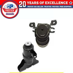 Front Motor Mount Set 2001-2004 Fits ford Escape/ Mazda Tribute 2.0L 2PCS 6B93BC-57 [1]