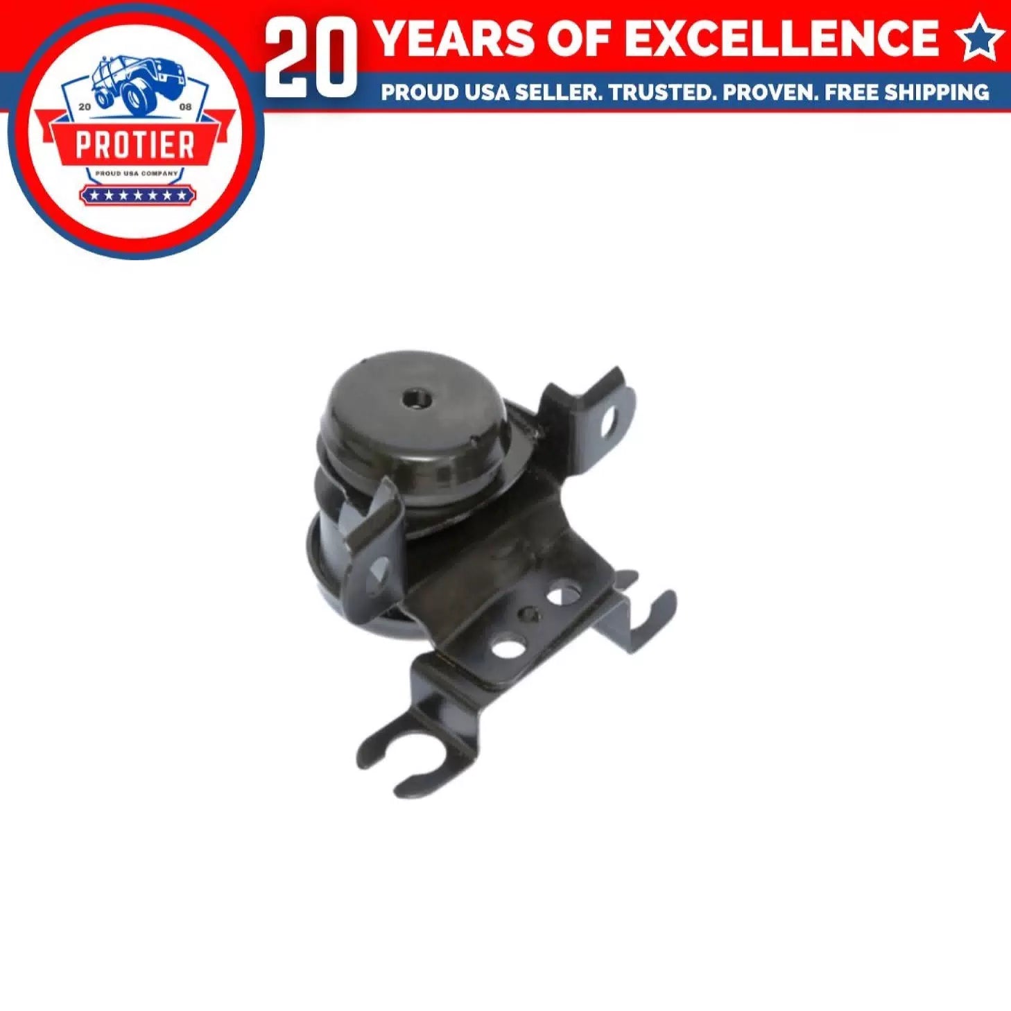 Front Motor Mount Set 2001-2004 Fits ford Escape/ Mazda Tribute 2.0L 2PCS 6B93BC-57 [3]
