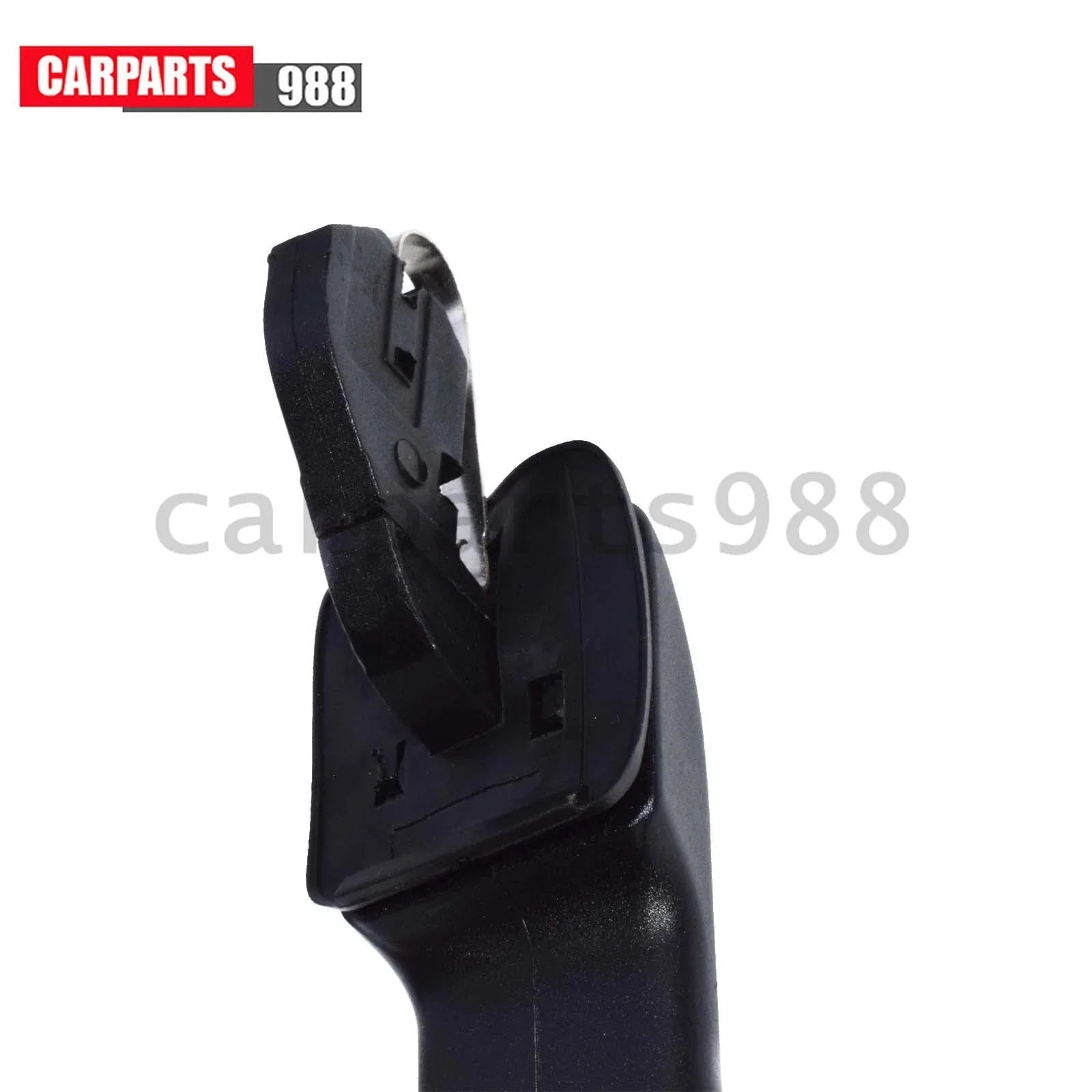 Front Outside Door Handle Black w/ Keys For 1993-1998 VW Jetta Golf 1H0837207C 6B93BC-57 [6]