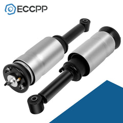Front Pair Air Suspension Shocks For Land Rover LR4 LR3 L319 Range Rover Sport 6B93BC-57 [1]