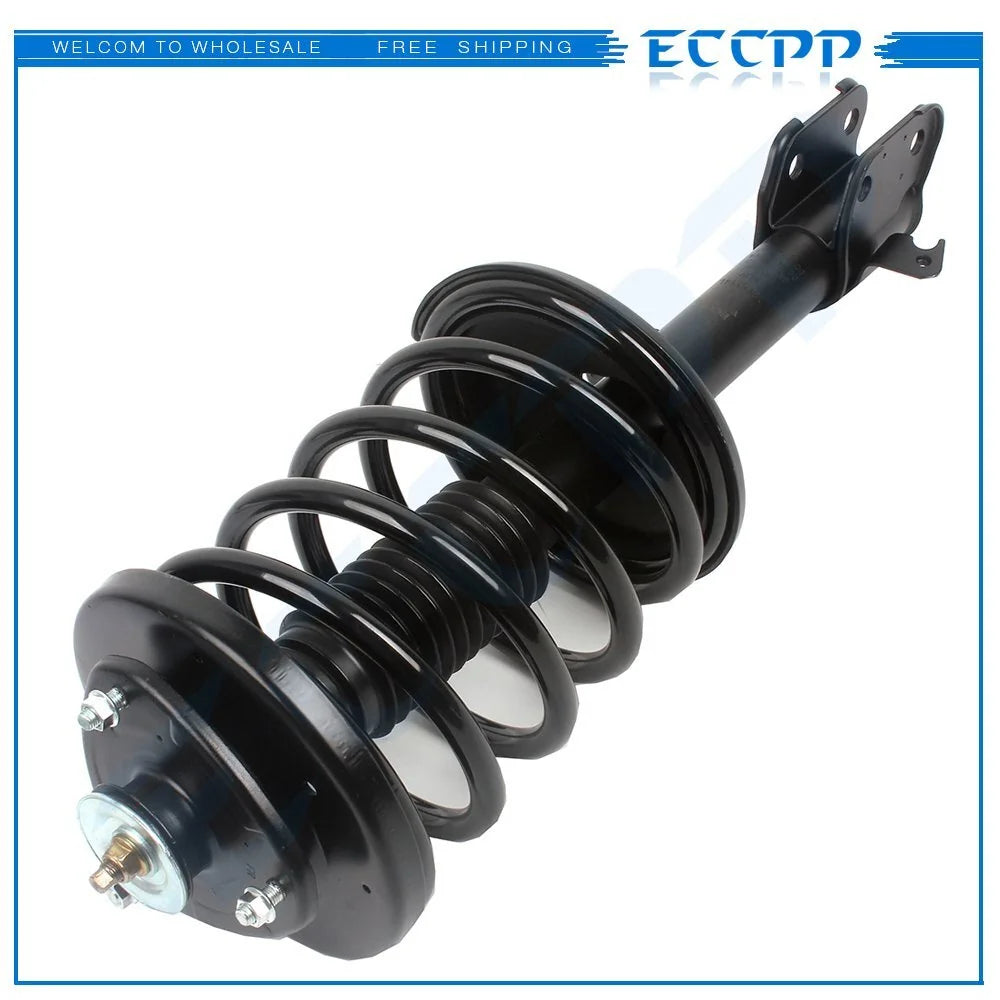 Front Pair For 2003-2005 Honda Pilot AWD Complete Struts & Coil Springs Assembly 6B93BC-57 [10]