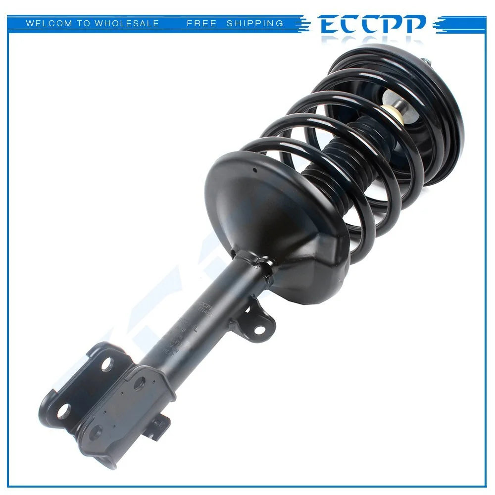 Front Pair For 2003-2005 Honda Pilot AWD Complete Struts & Coil Springs Assembly 6B93BC-57 [8]