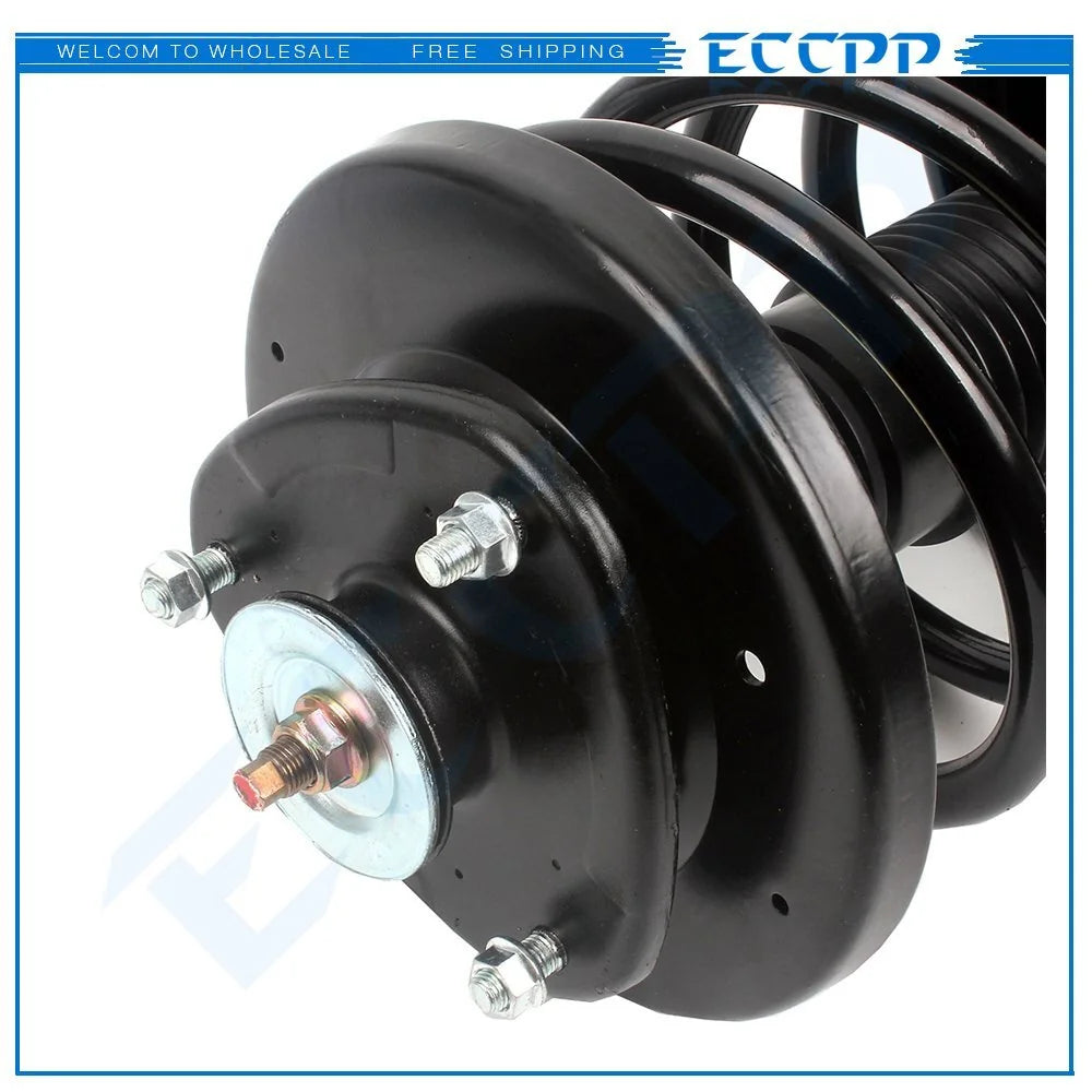 Front Pair For 2003-2005 Honda Pilot AWD Complete Struts & Coil Springs Assembly 6B93BC-57 [9]