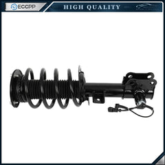 Front Pair Shock Struts Coil Spring Assembly Electric For 2013-2020 Lincoln MKZ 6B93BC-57 [2]