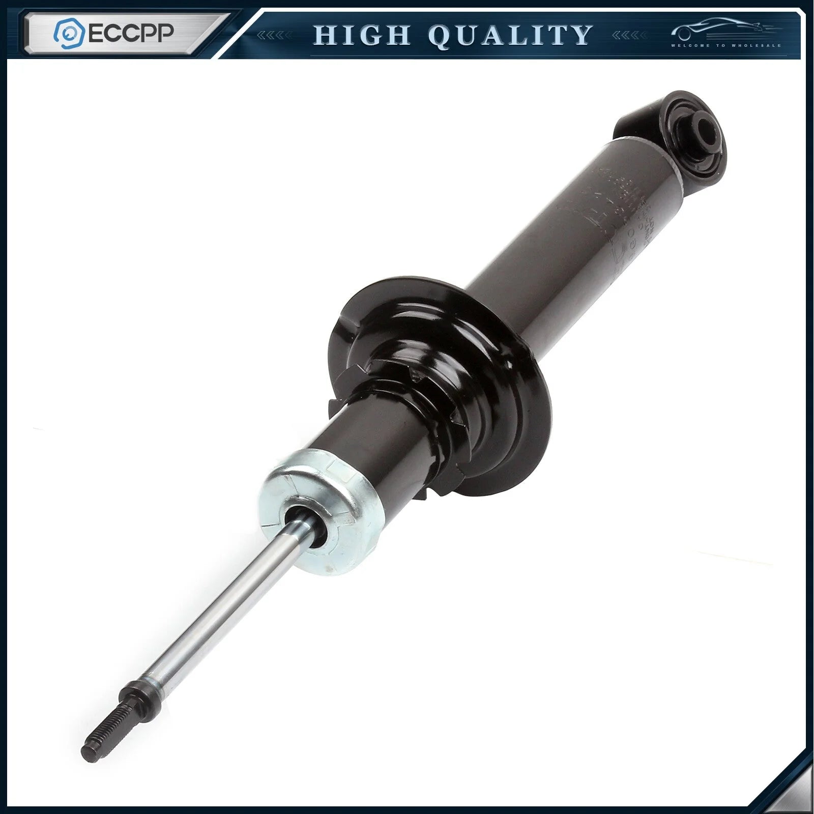 Front Pair Struts Shocks For 1990-1997 Mazda Miata Left Right ECCPP 6B93BC-57 [5]
