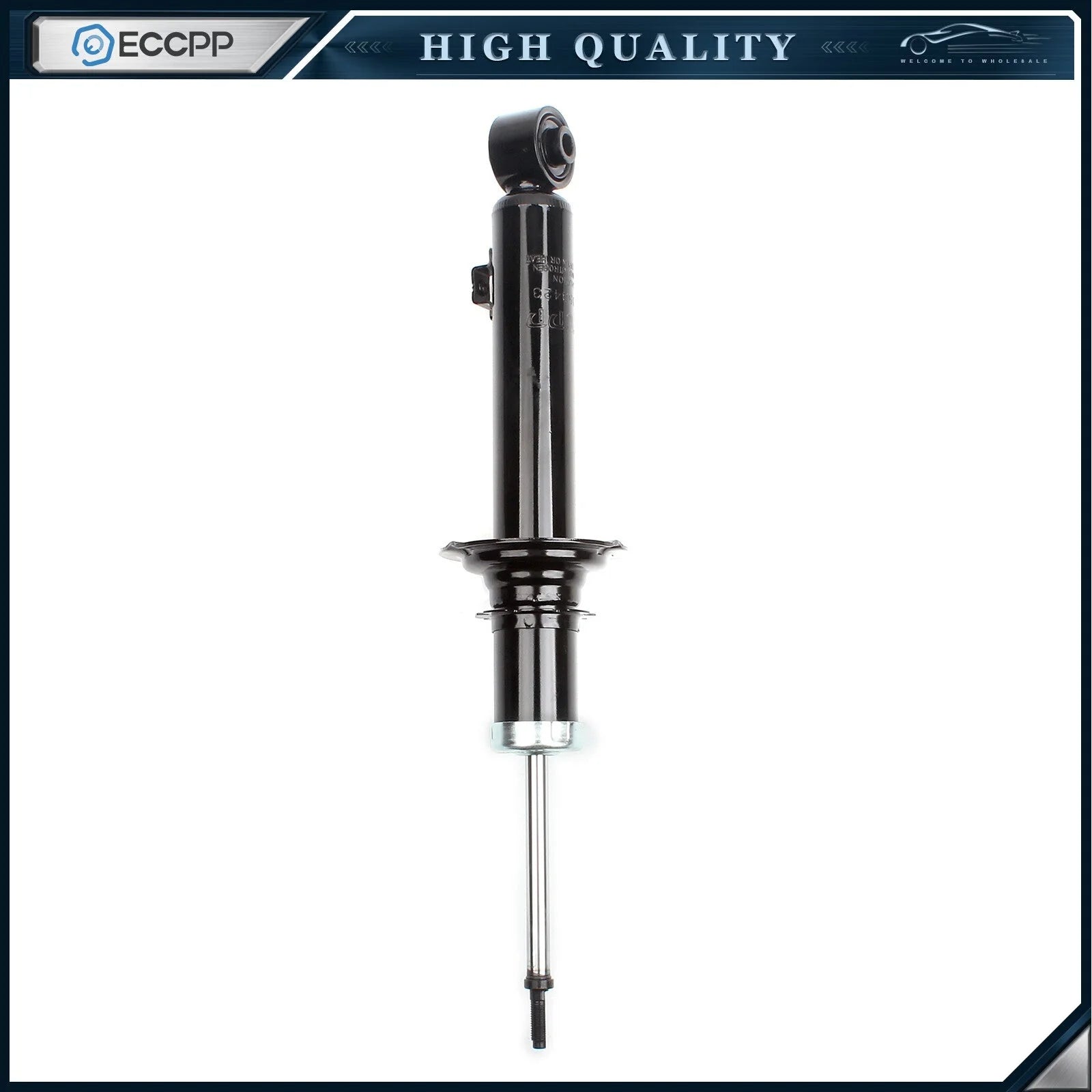 Front Pair Struts Shocks For 1990-1997 Mazda Miata Left Right ECCPP 6B93BC-57 [6]