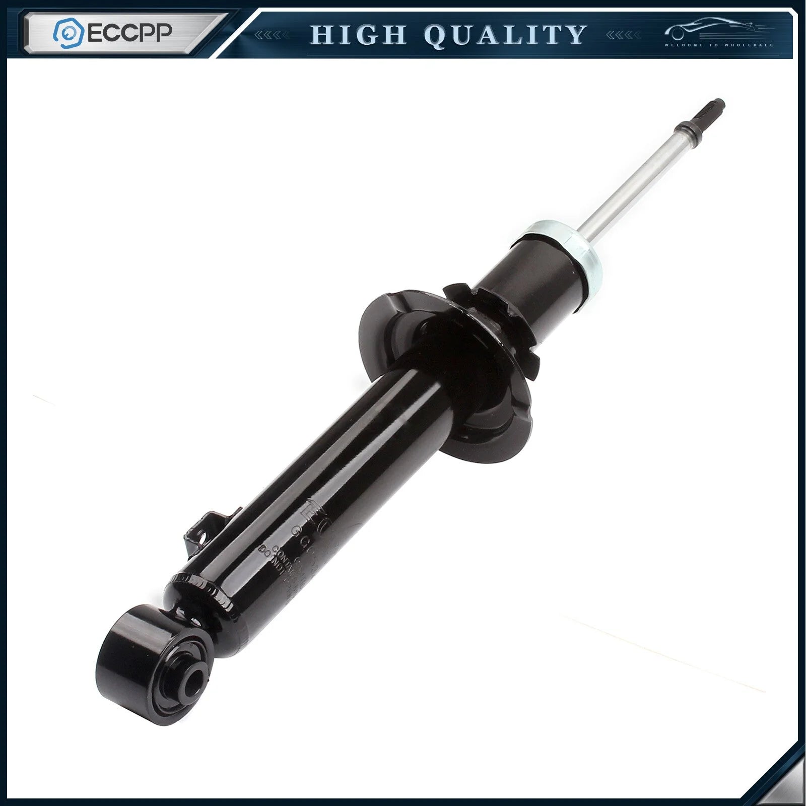Front Pair Struts Shocks For 1990-1997 Mazda Miata Left Right ECCPP 6B93BC-57 [8]