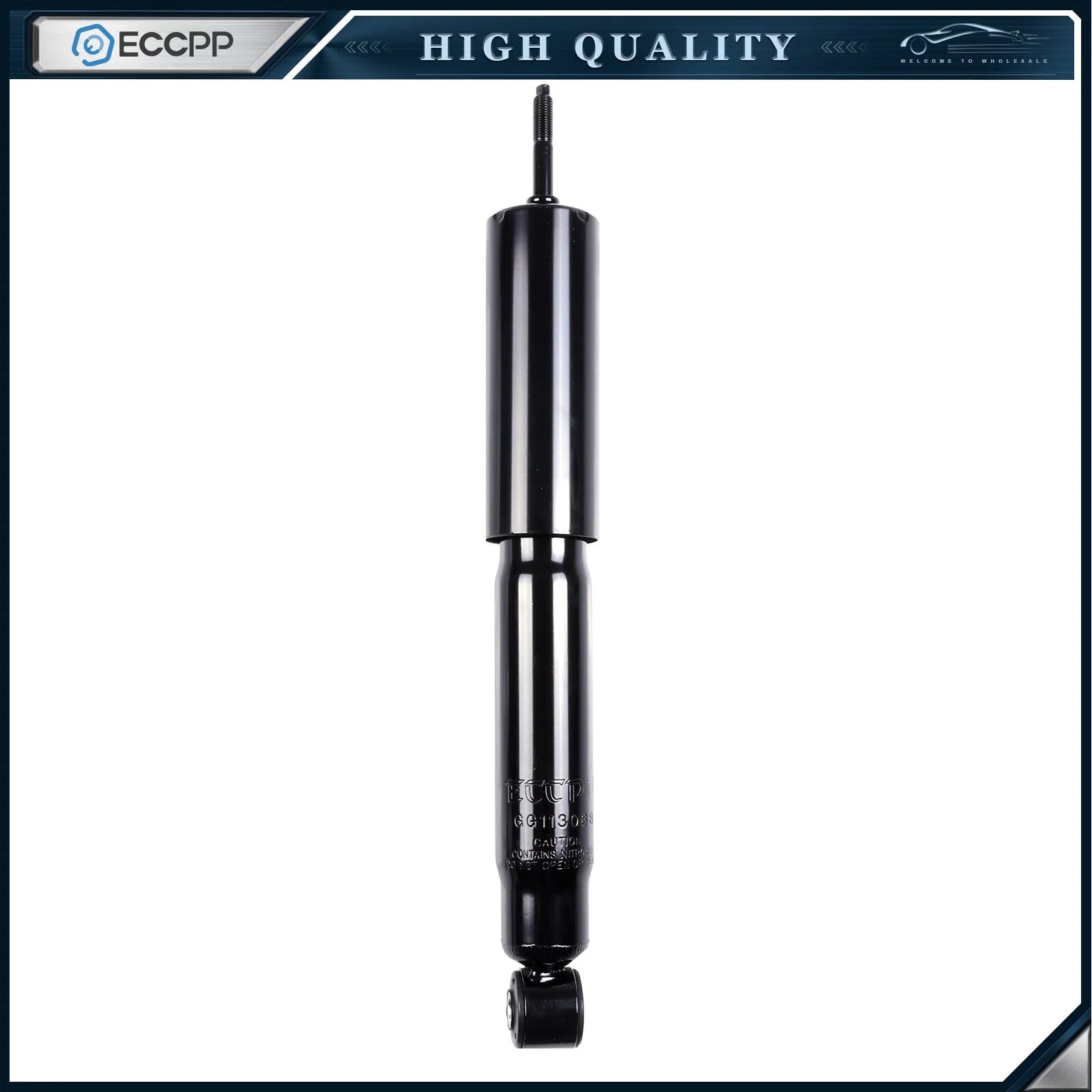 Front Pair Struts Shocks For 1994-2002 Honda Passport Left Right ECCPP KOEEP [2]