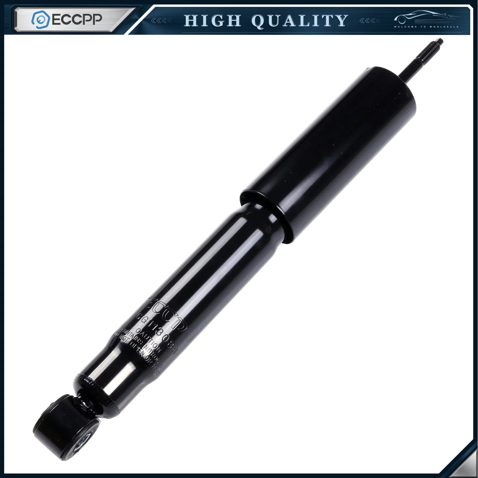 Front Pair Struts Shocks For 1994-2002 Honda Passport Left Right ECCPP KOEEP [4]