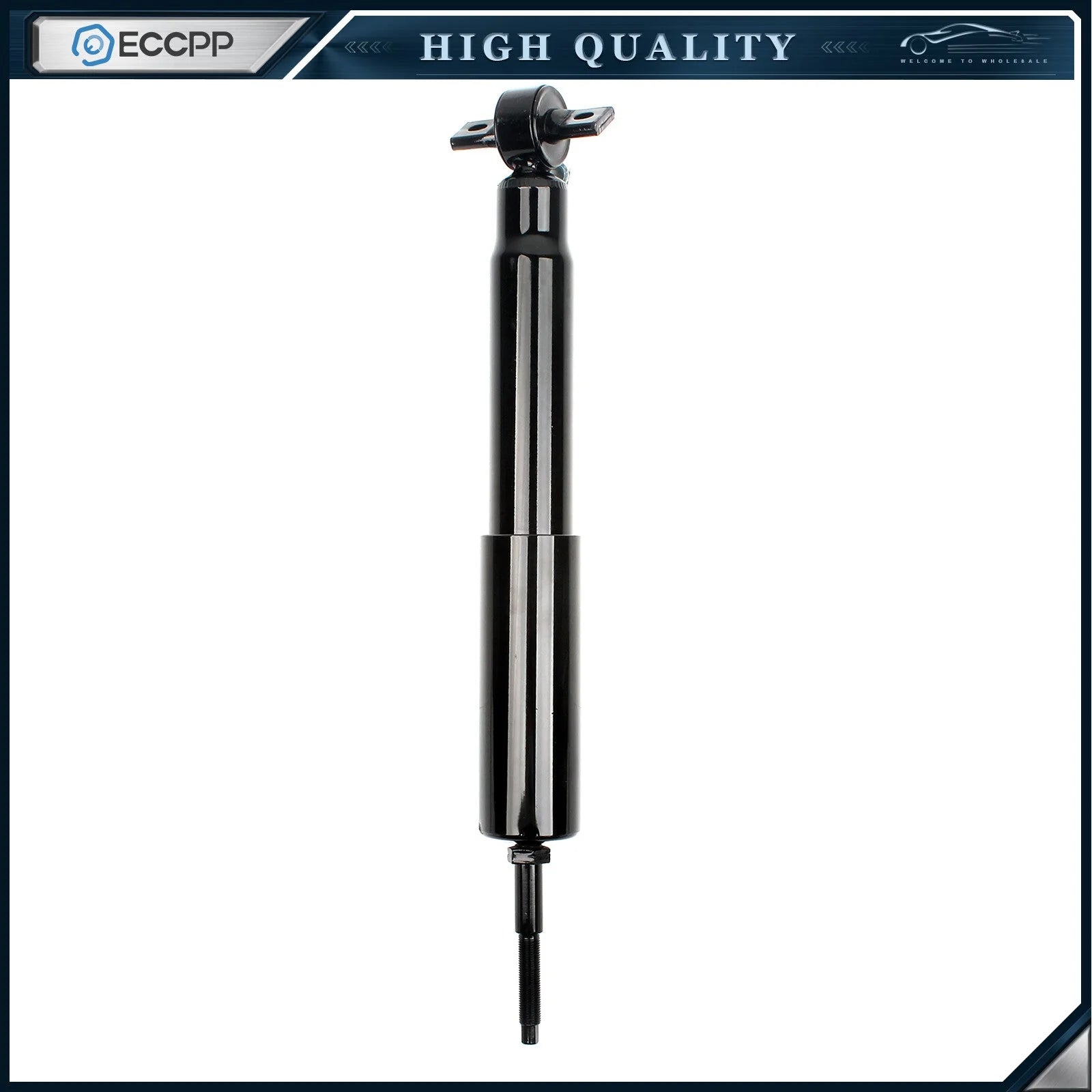 Front Pair Struts Shocks For 1997-02 Ford Expedition Left Right ECCPP 6B93BC-57 [5]