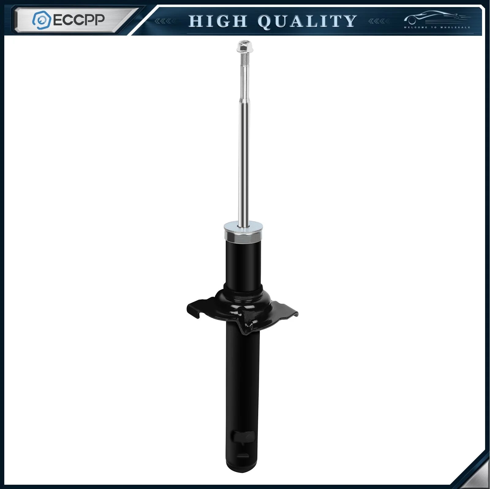 Front Pair Struts Shocks For 1998-2002 Honda Accord 1999-2003 Acura CL 6B93BC-57 [4]