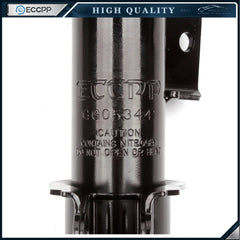 Front Pair Struts Shocks For 1999-2003 Mitsubishi Galant Left Right ECCPP KOEEP [3]