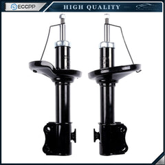 Front Pair Struts Shocks For 2002-2003 Suzuki Aerio 2.0L Left Right ECCPP 6B93BC-57 [1]