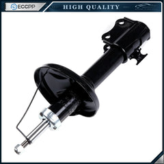 Front Pair Struts Shocks For 2002-2003 Suzuki Aerio 2.0L Left Right ECCPP 6B93BC-57 [3]