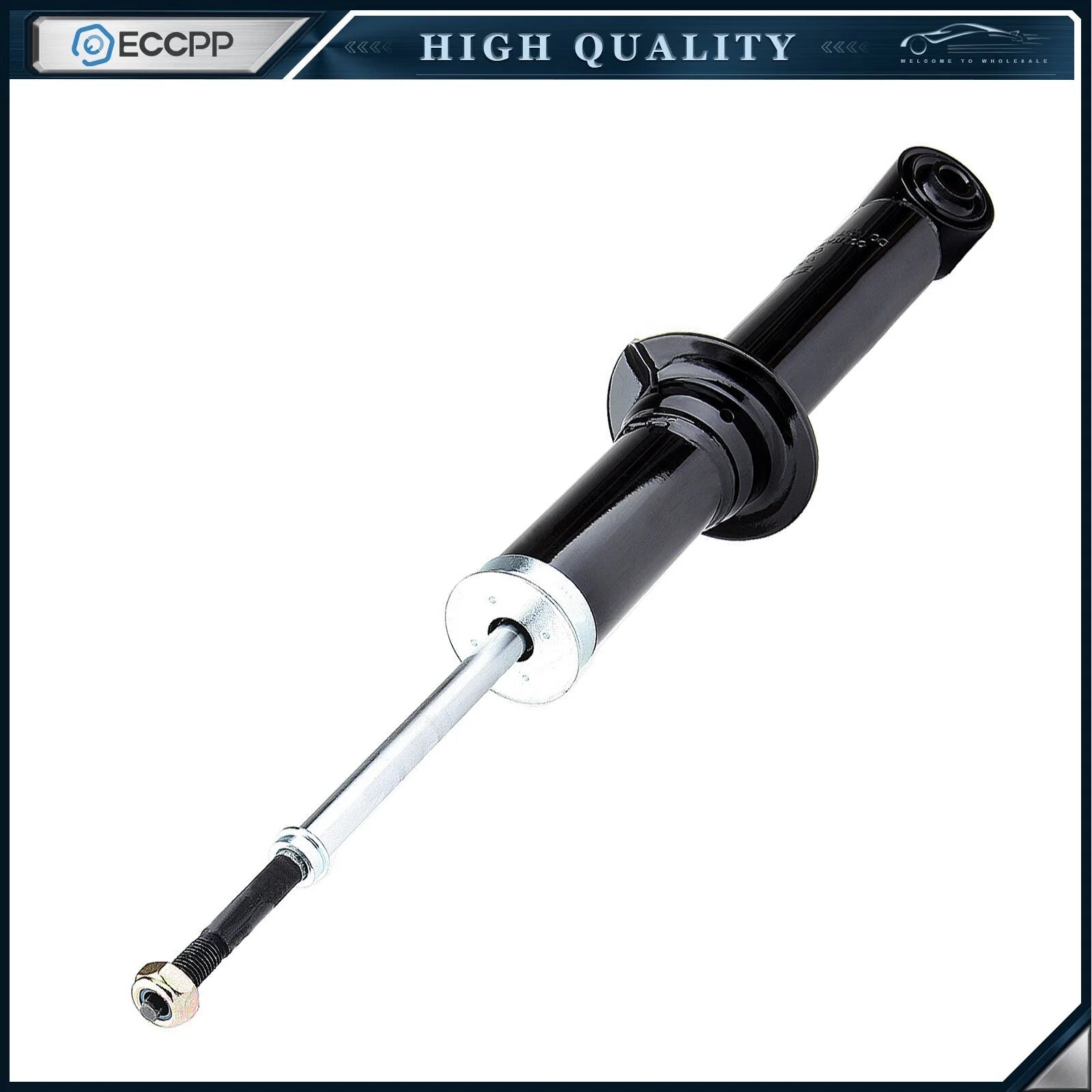 Front Pair Struts Shocks For 2003-2009 Kia Sorento Left Right ECCPP 6B93BC-57 [8]