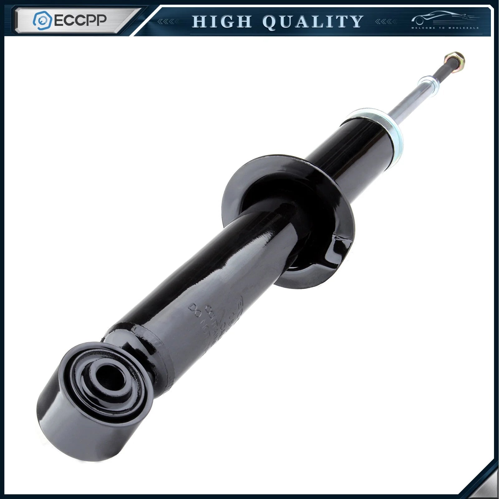 Front Pair Struts Shocks For 2003-2009 Kia Sorento Left Right ECCPP 6B93BC-57 [9]