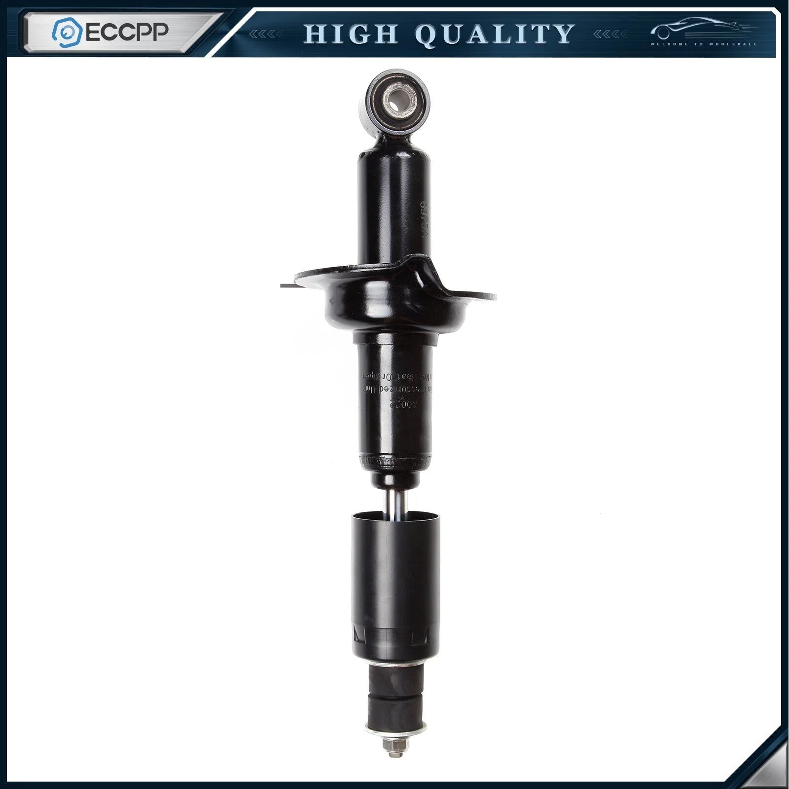 Front Pair Struts Shocks For 2004-2019 Nissan Armada Titan 5.6L V8 Left Right 6B93BC-57 [2]