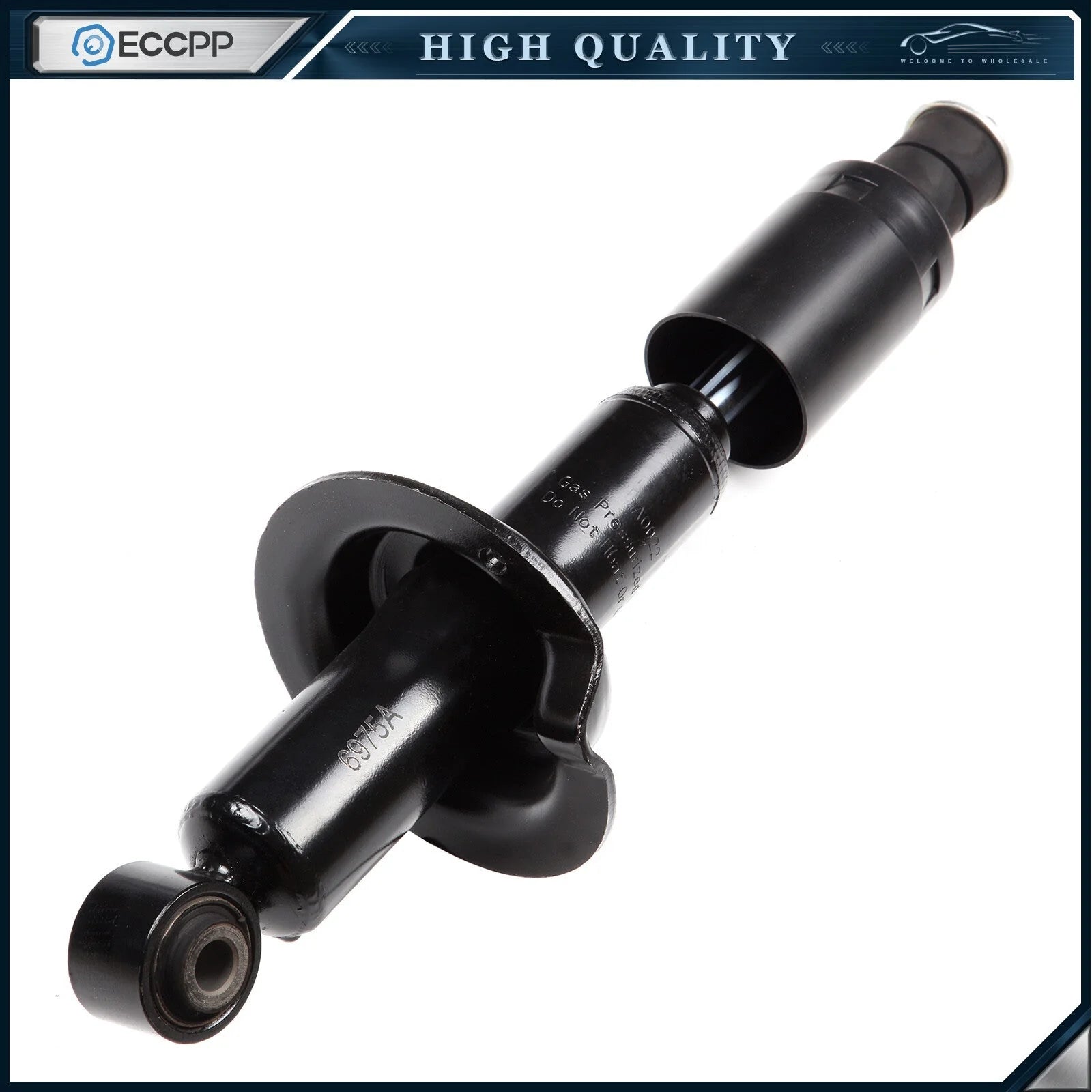 Front Pair Struts Shocks For 2004-2019 Nissan Armada Titan 5.6L V8 Left Right 6B93BC-57 [6]