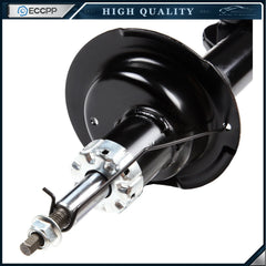 Front Pair Struts Shocks For 2007-2009 Ford Edge Lincoln MKX Left Right 6B93BC-57 [4]
