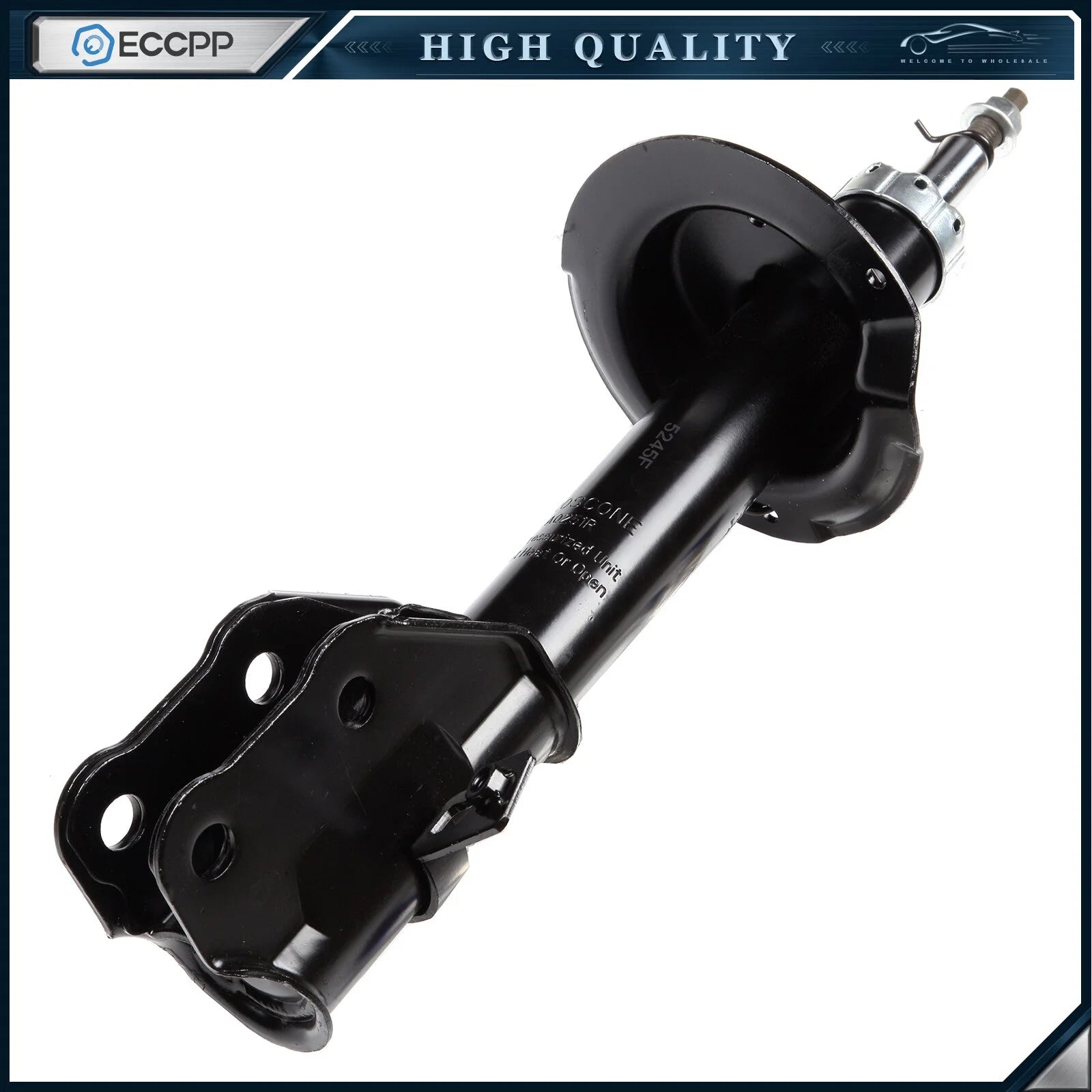 Front Pair Struts Shocks For 2007-2009 Ford Edge Lincoln MKX Left Right 6B93BC-57 [6]