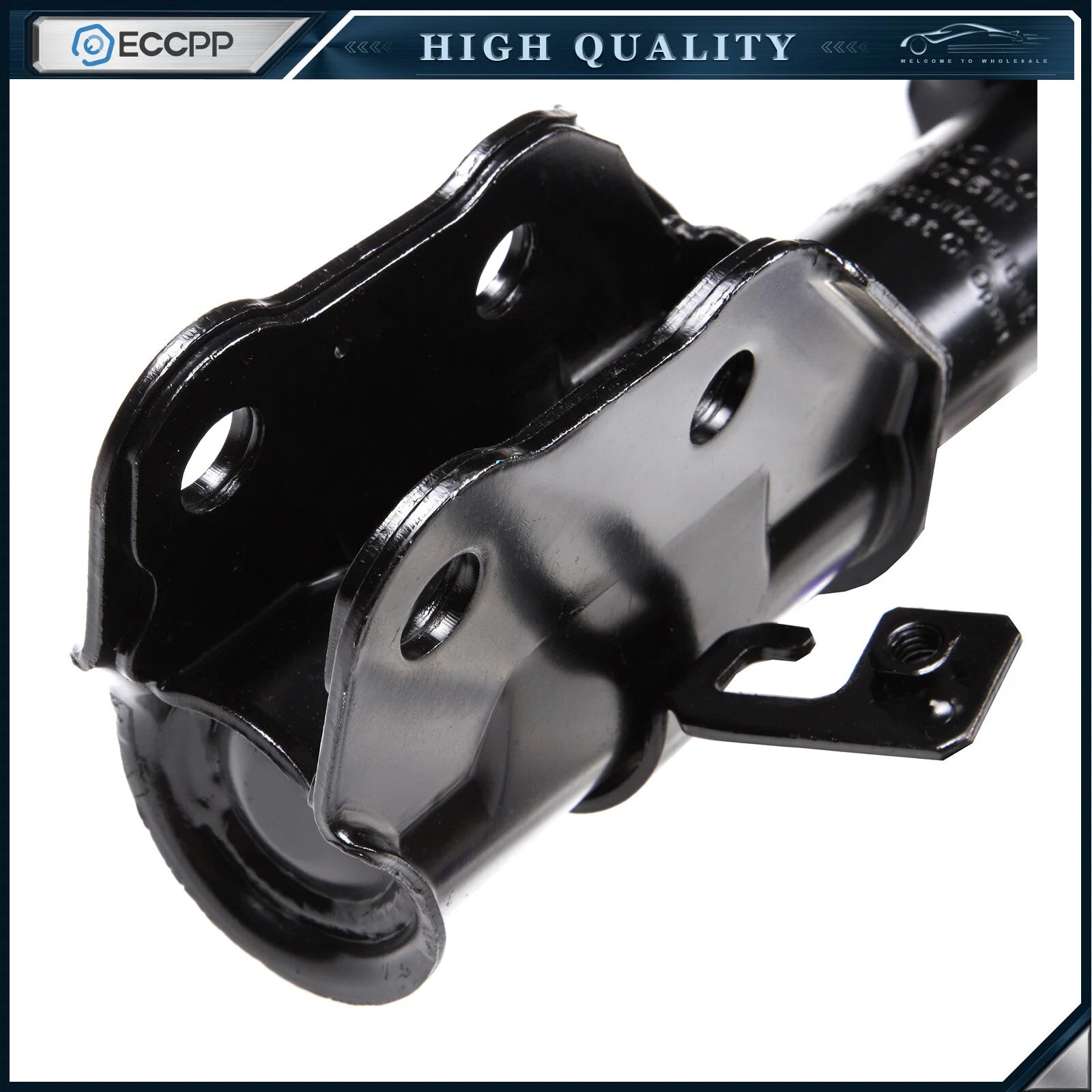 Front Pair Struts Shocks For 2007-2009 Ford Edge Lincoln MKX Left Right 6B93BC-57 [7]