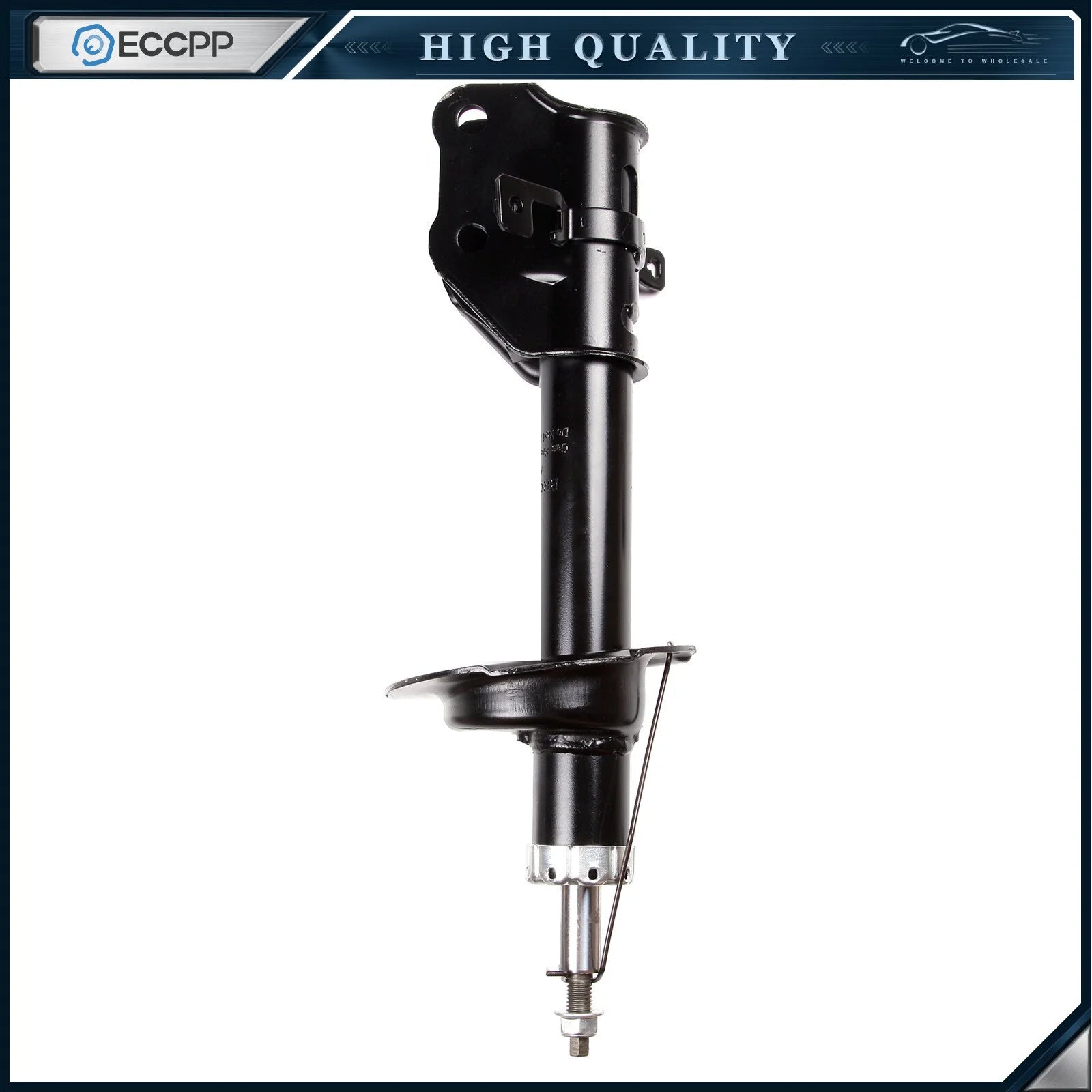 Front Pair Struts Shocks For 2007-2009 Ford Edge Lincoln MKX Left Right 6B93BC-57 [8]