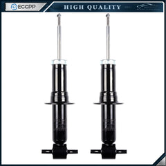 Front Pair Struts Shocks For 2007-2013 Chevrolet Silverado 4WD RWD Left Right 6B93BC-57 [1]