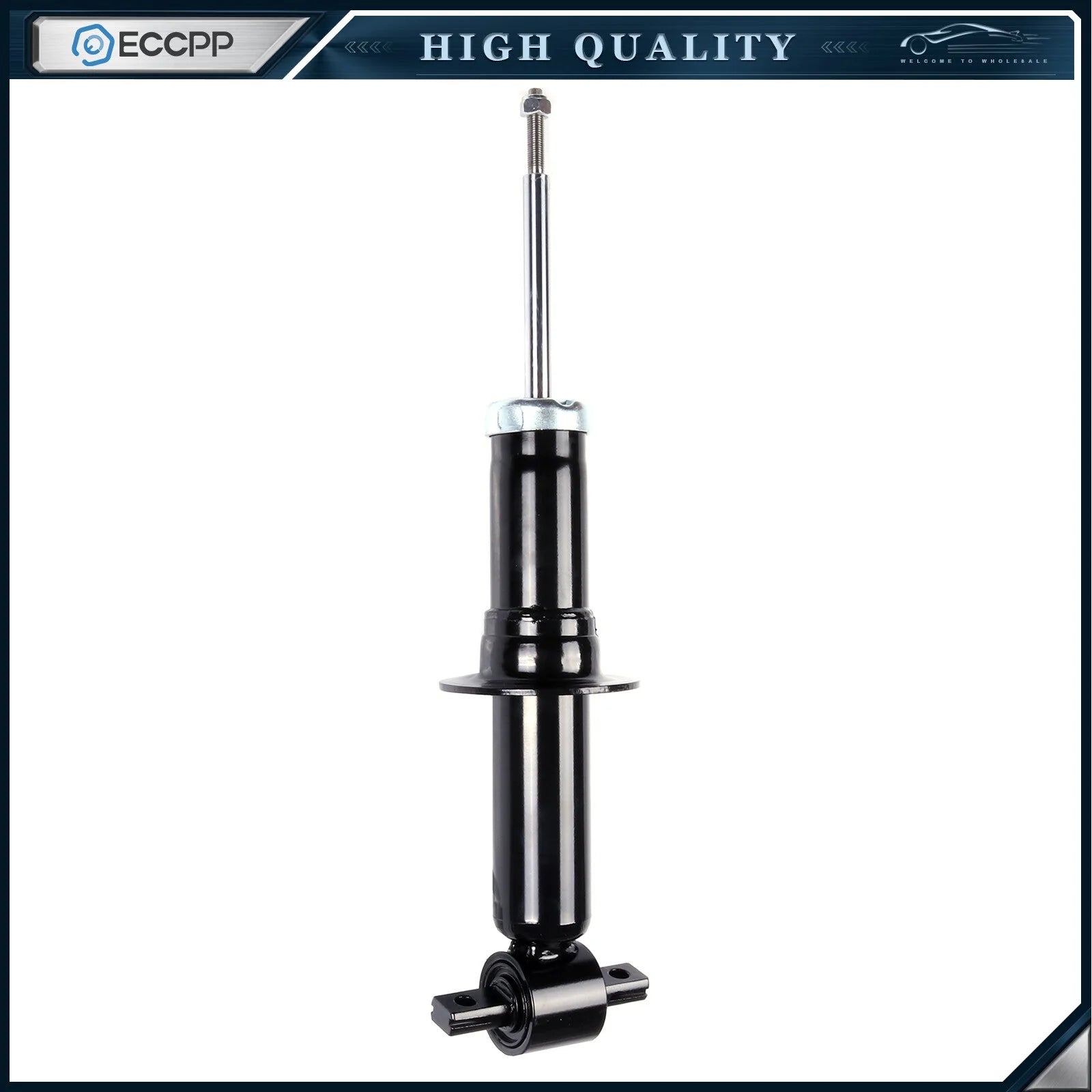 Front Pair Struts Shocks For 2007-2013 Chevrolet Silverado 4WD RWD Left Right 6B93BC-57 [3]