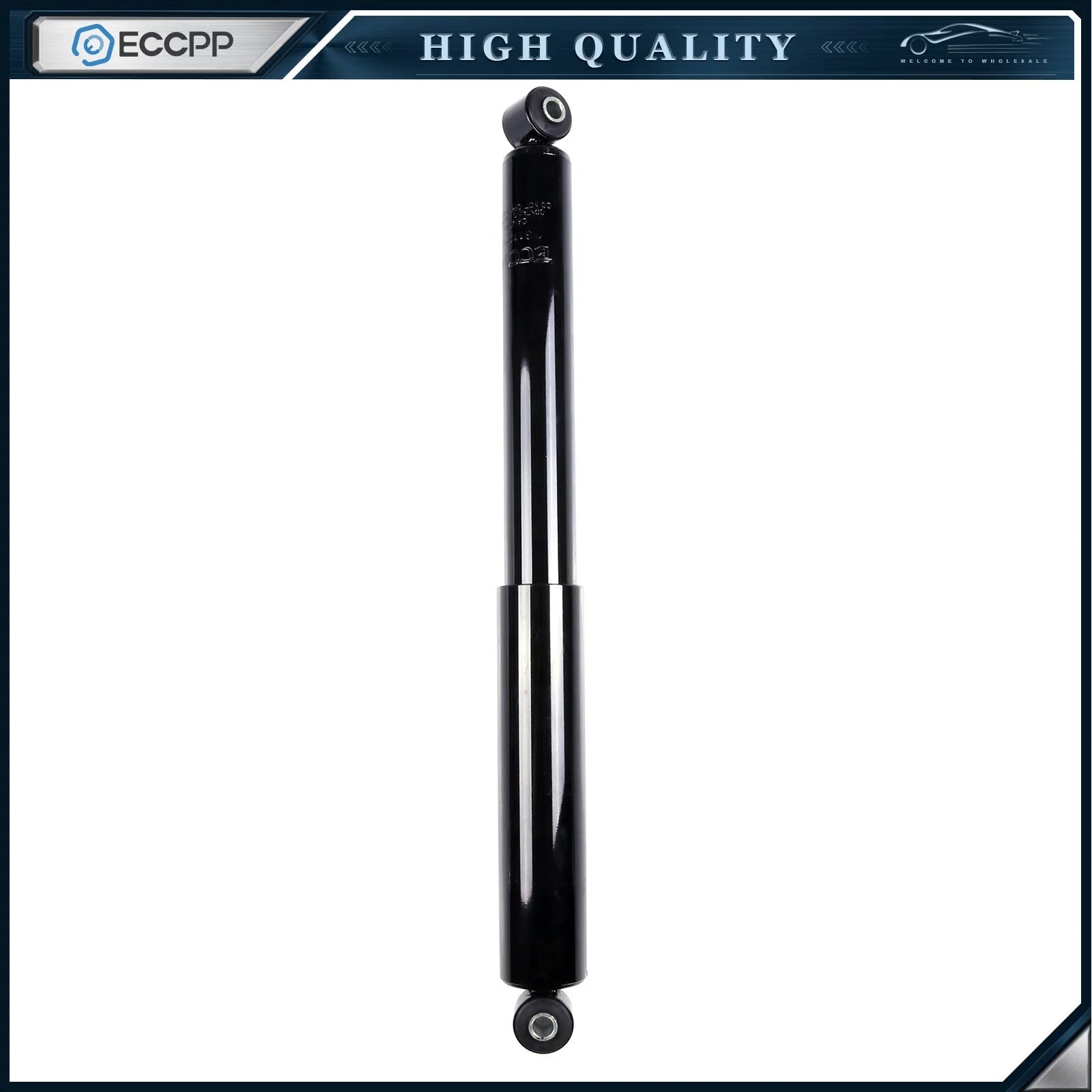 Front Pair Struts Shocks For 97-02 Ford EXPEDITION 4WD Left Right ECCPP 6B93BC-57 [3]