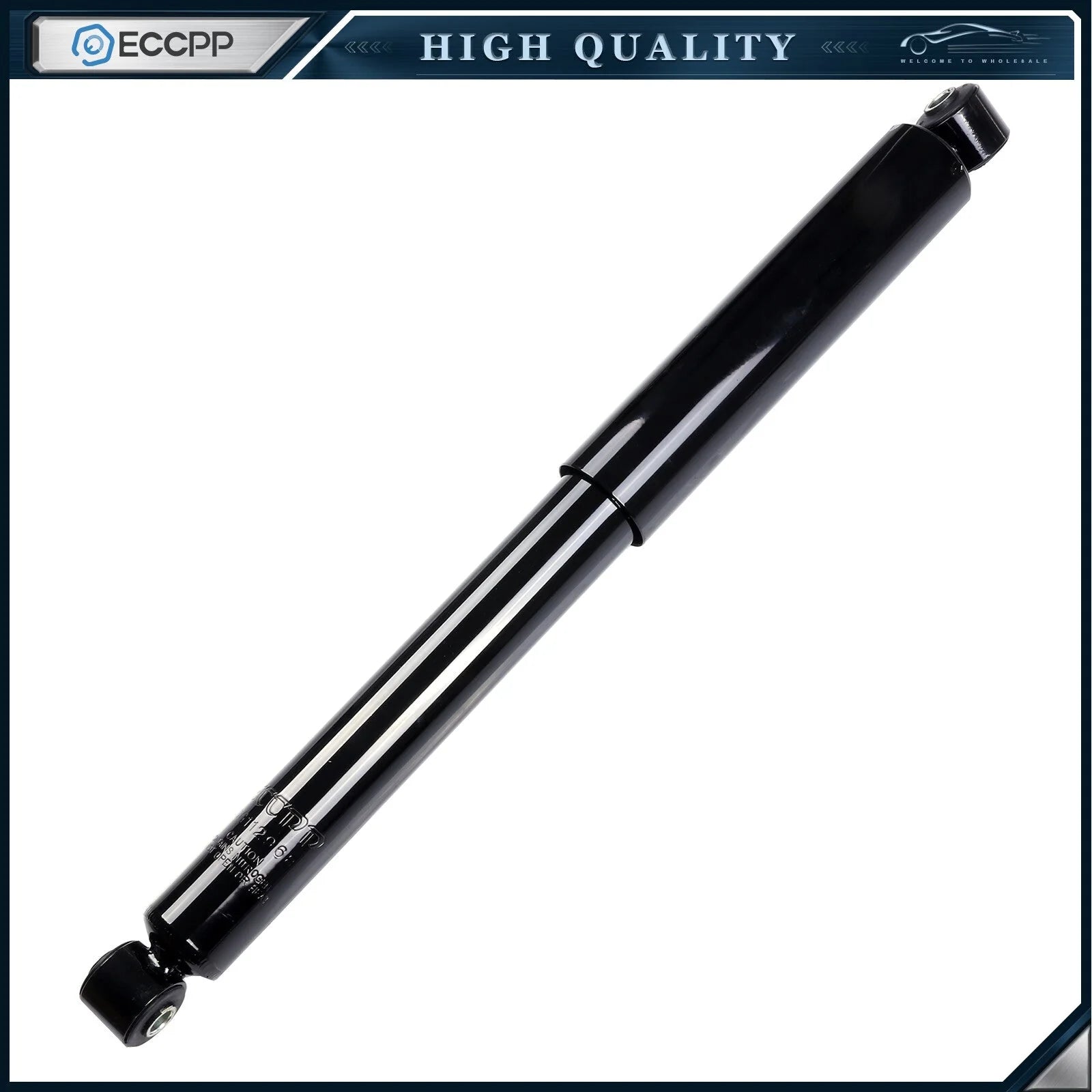 Front Pair Struts Shocks For 97-02 Ford EXPEDITION 4WD Left Right ECCPP 6B93BC-57 [4]