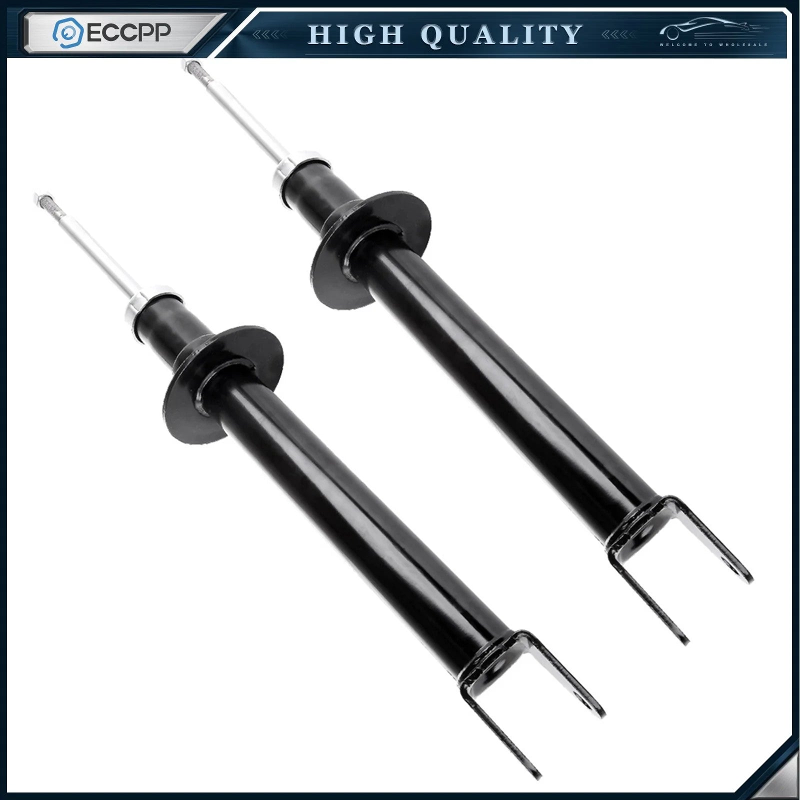 Front Pair Struts Shocks For Chrysler 300 Dodge Charger Magnum RWD Left Right 6B93BC-57 [1]