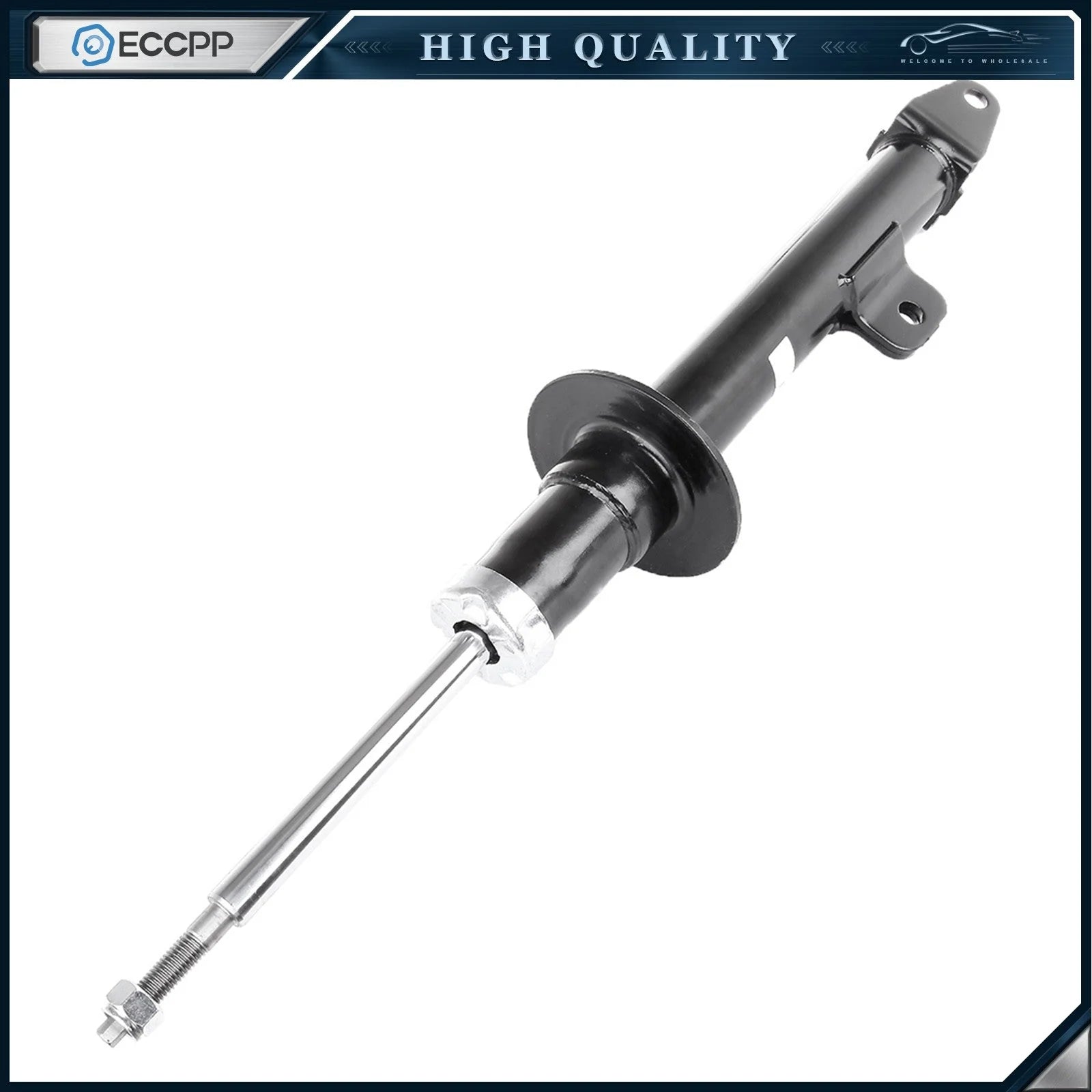 Front Pair Struts Shocks For Chrysler 300 Dodge Charger Magnum RWD Left Right 6B93BC-57 [5]