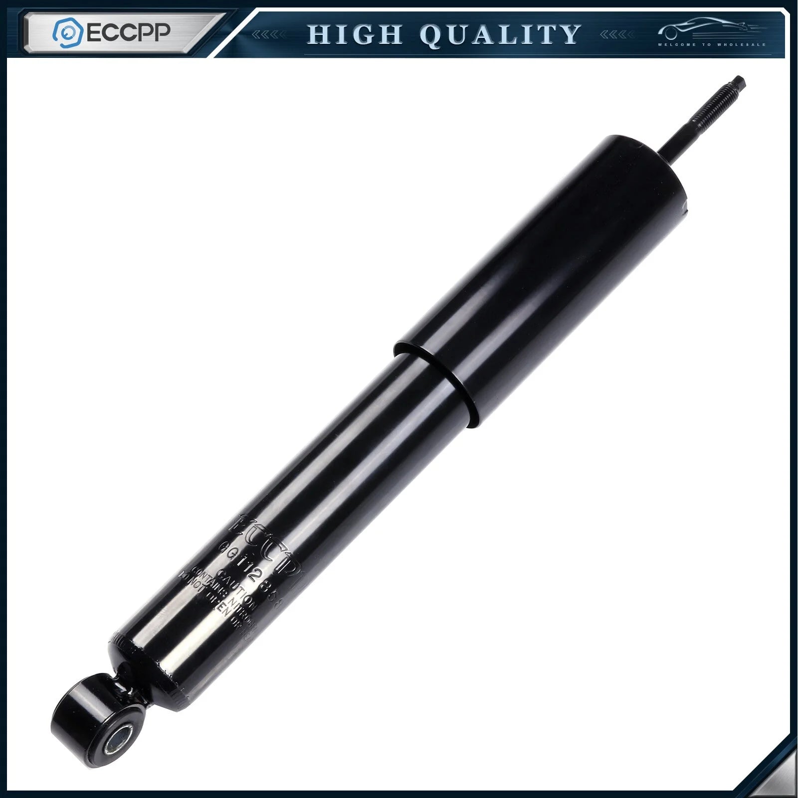 Front Pair Struts Shocks For GMC Canyon Chevrolet Colorado Isuzu i-350 i-370 6B93BC-57 [4]