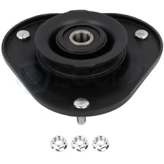 Front Pair (2) Strut Mount Kit Fits 03-08 Toyota Matrix 03-13 Toyota For Corolla 6B93BC-57 [4]