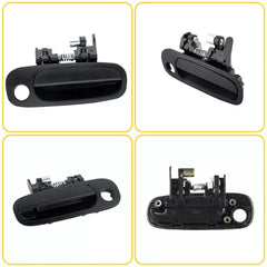 Front Passenger Side Exterior Door Handle For 1998-02 Toyota Corolla Chevy Prizm 6B93BC-57 [3]