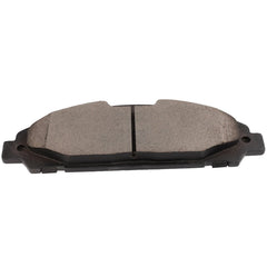 Front Performance Ceramic Brake Pad Set For Ford Mustang 2015 2016 2017 2.3L 6B93BC-57 [2]