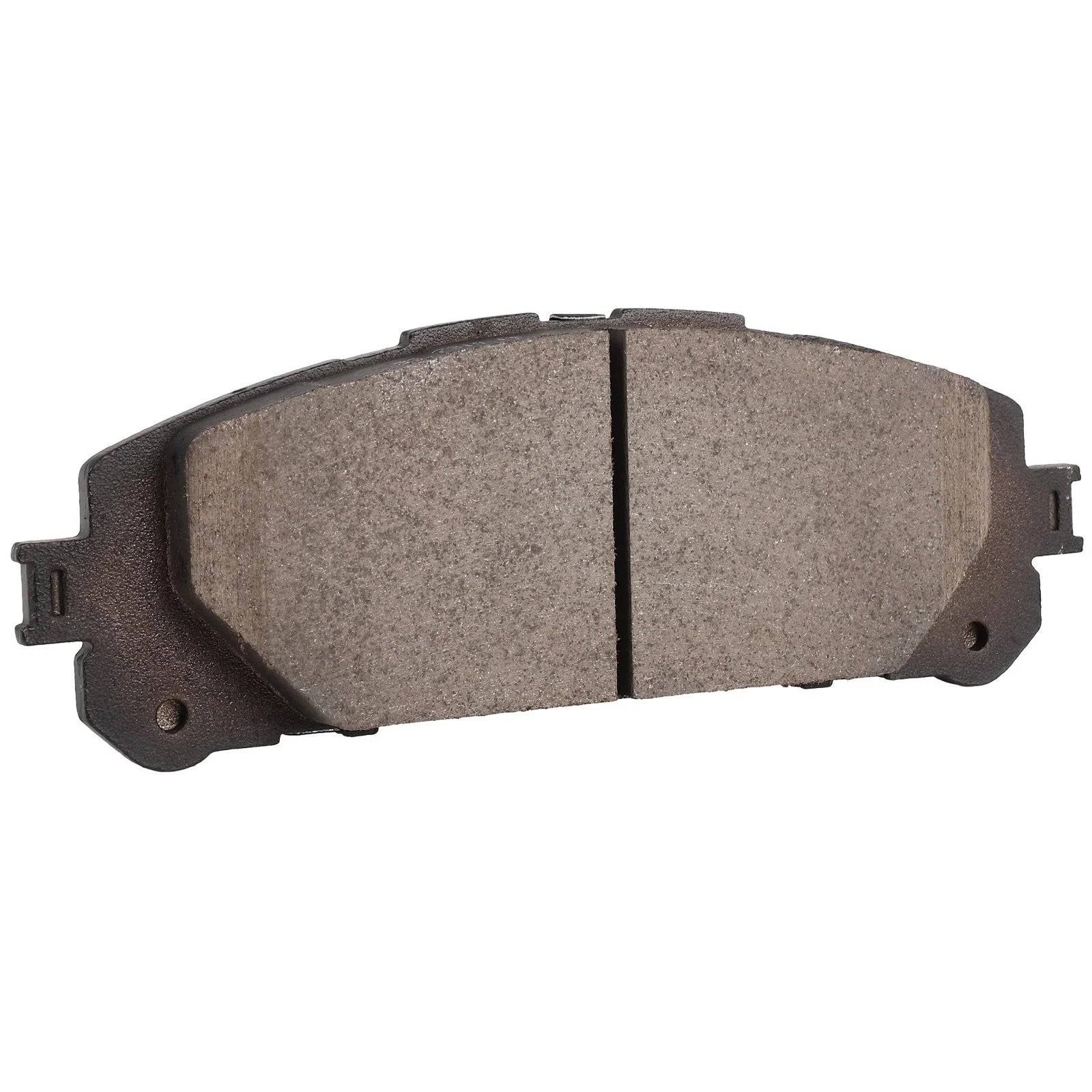 Front Performance Ceramic Brake Pad Set For Toyota Highlander 2020-2021 KOEEP [7]